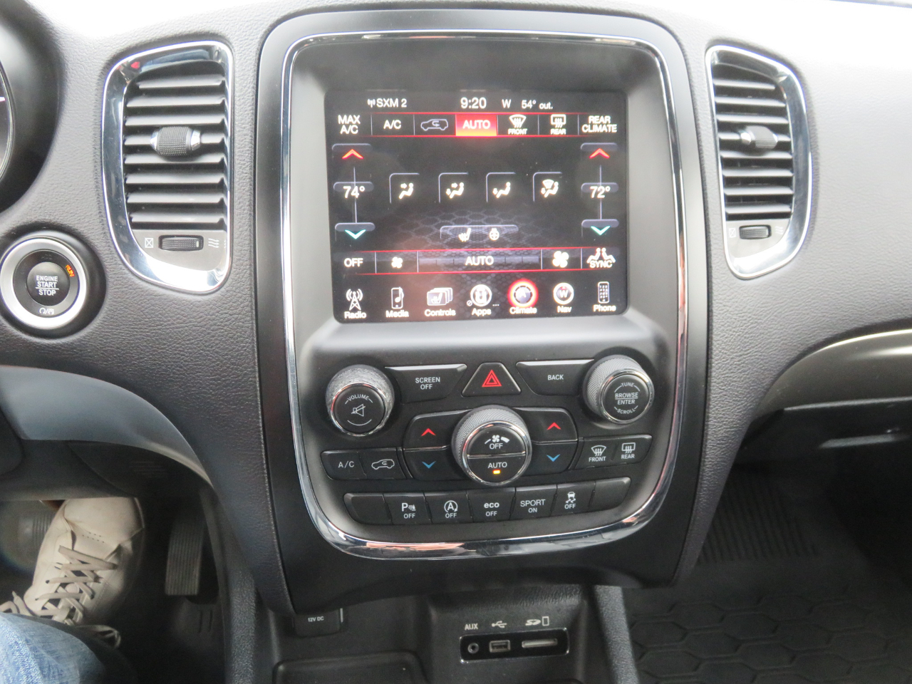 Dodge Durango GT AWD 2017