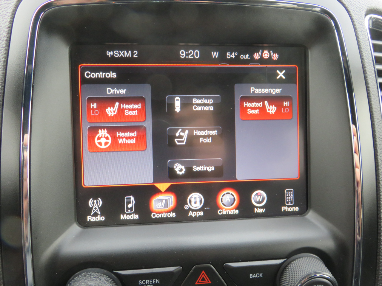 Dodge Durango GT AWD 2017