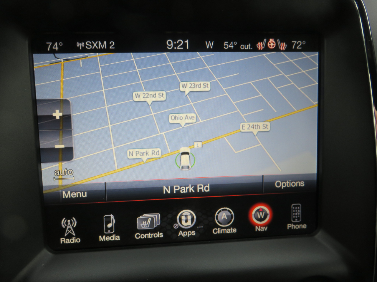 Dodge Durango GT AWD 2017