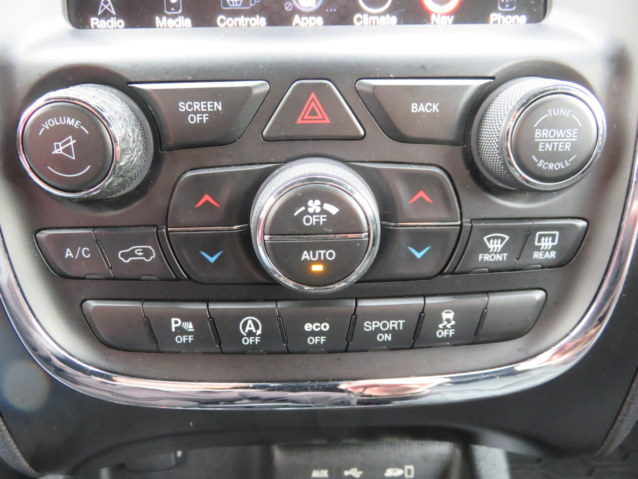 Dodge Durango GT AWD 2017