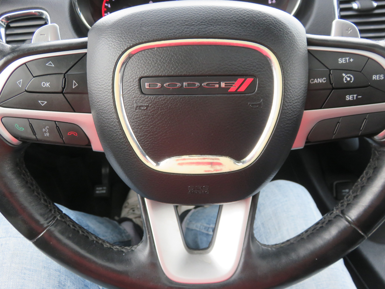 Dodge Durango GT AWD 2017