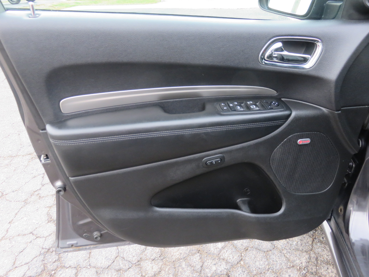 Dodge Durango GT AWD 2017