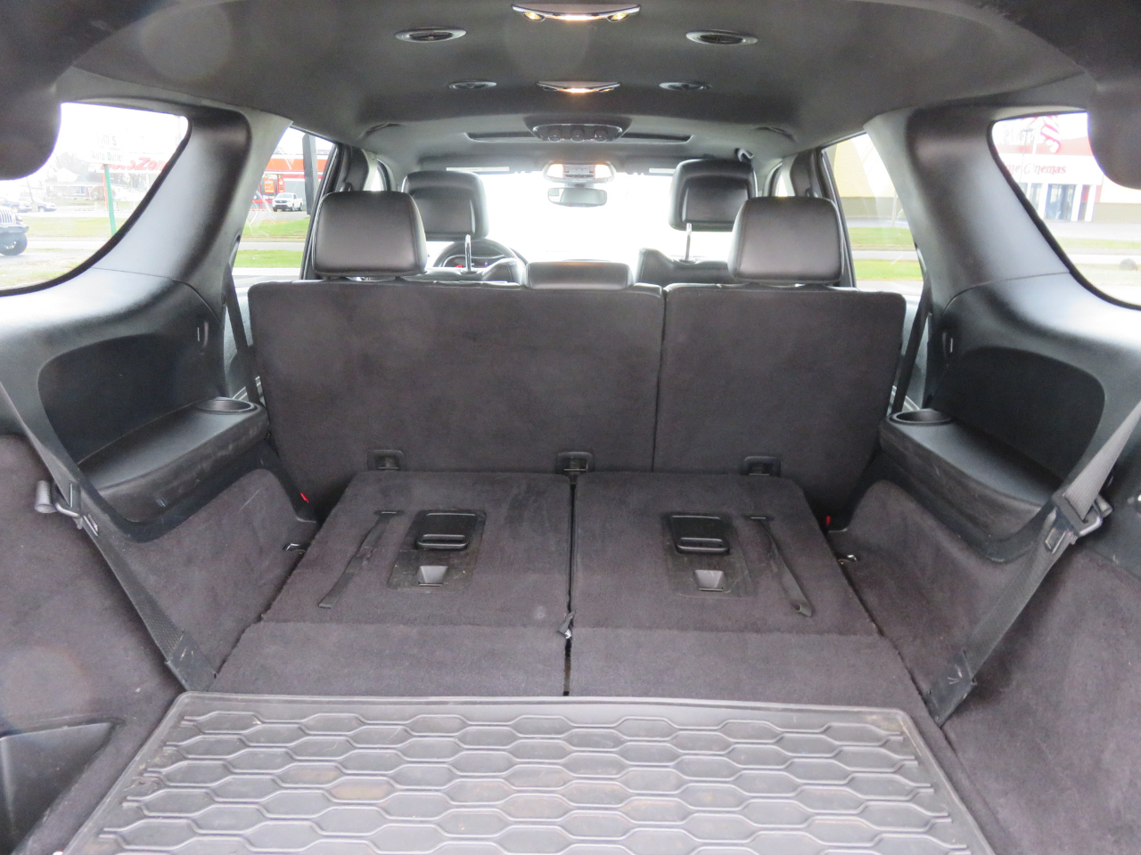 Dodge Durango GT AWD 2017