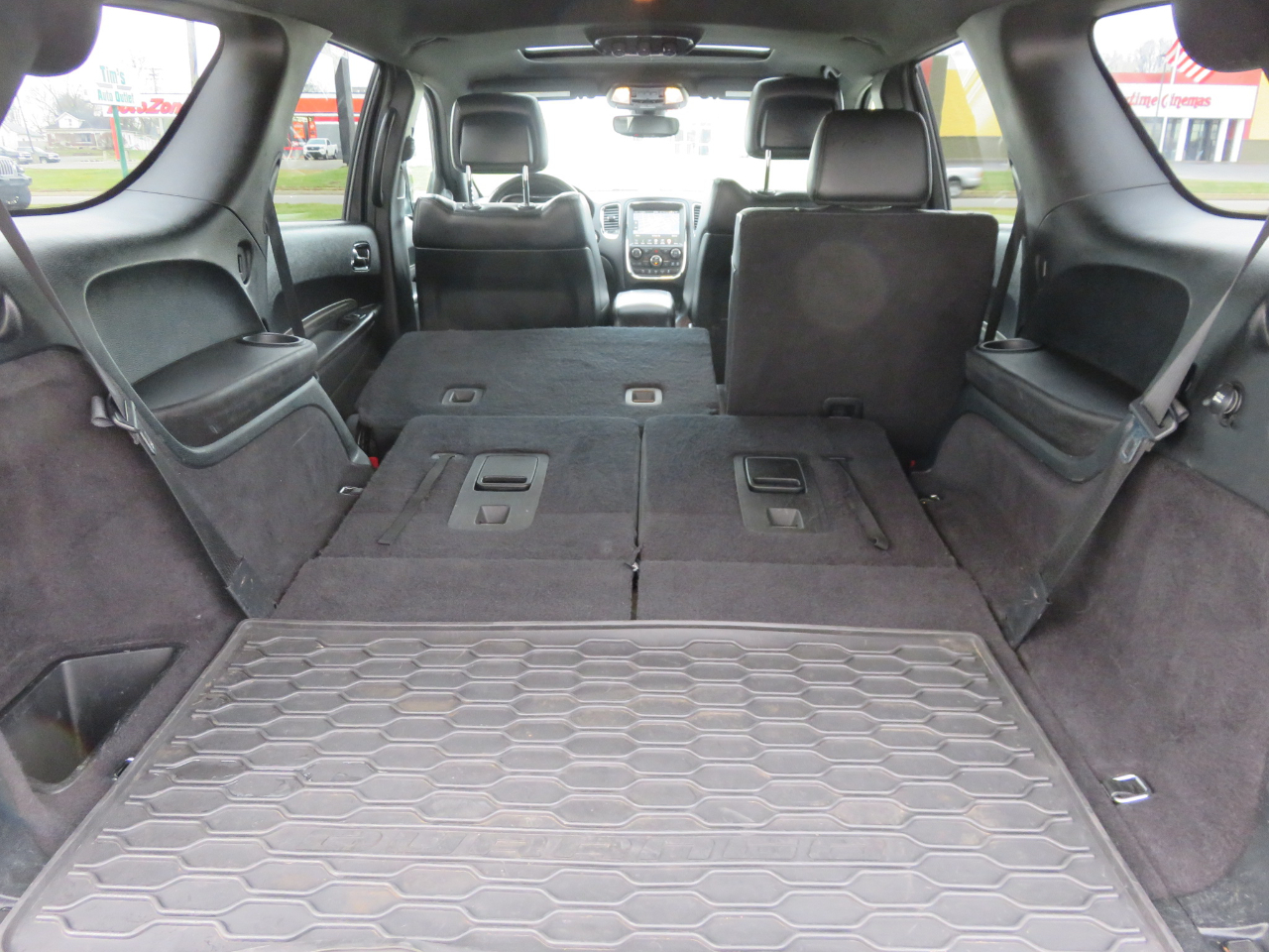 Dodge Durango GT AWD 2017