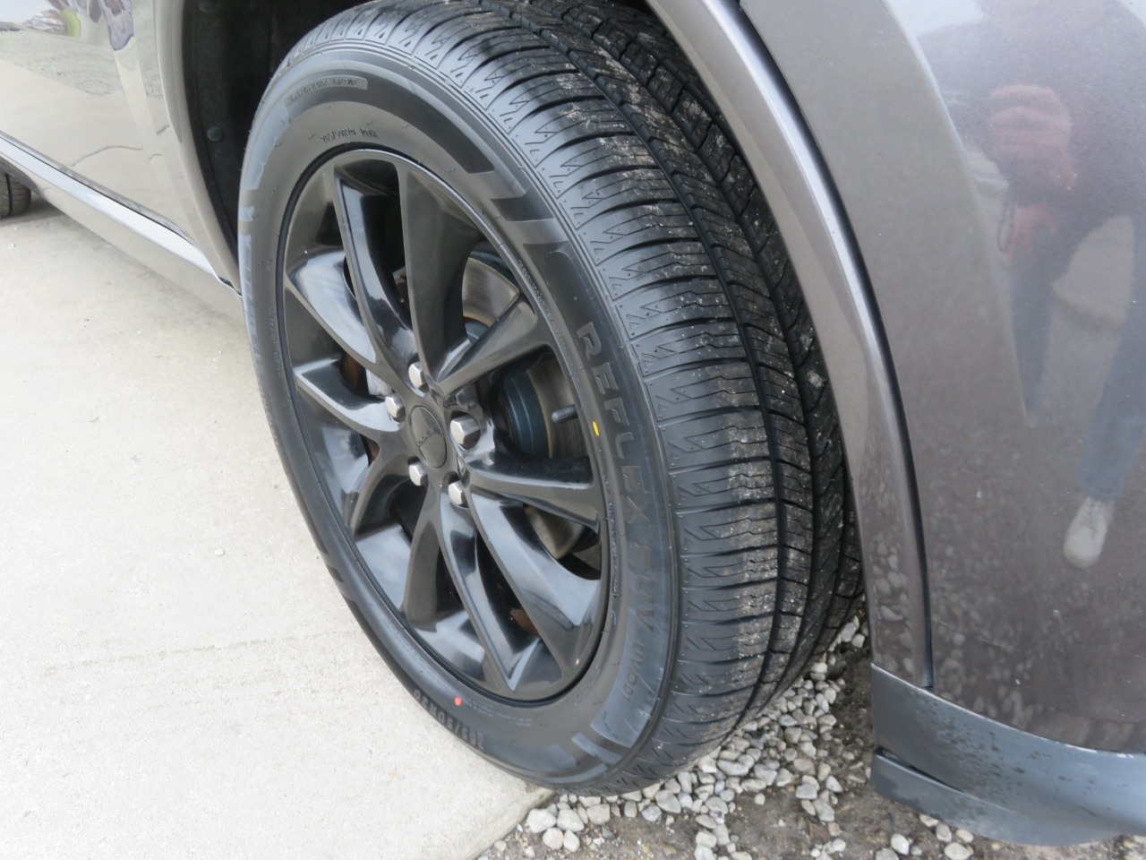 Dodge Durango GT AWD 2017