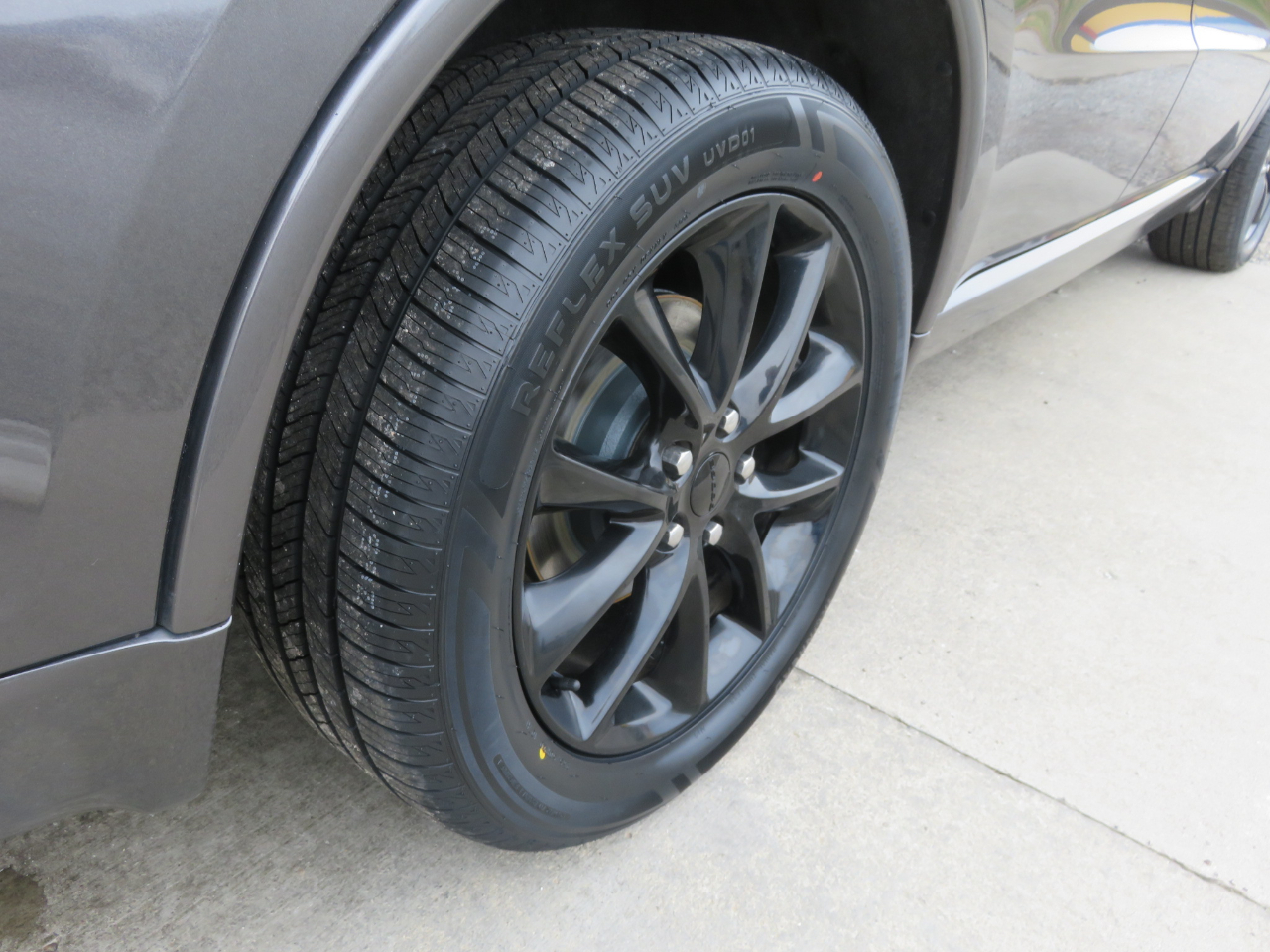 Dodge Durango GT AWD 2017