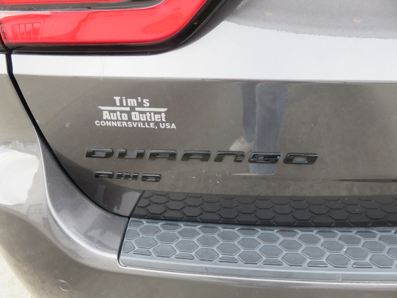 Dodge Durango GT AWD 2017