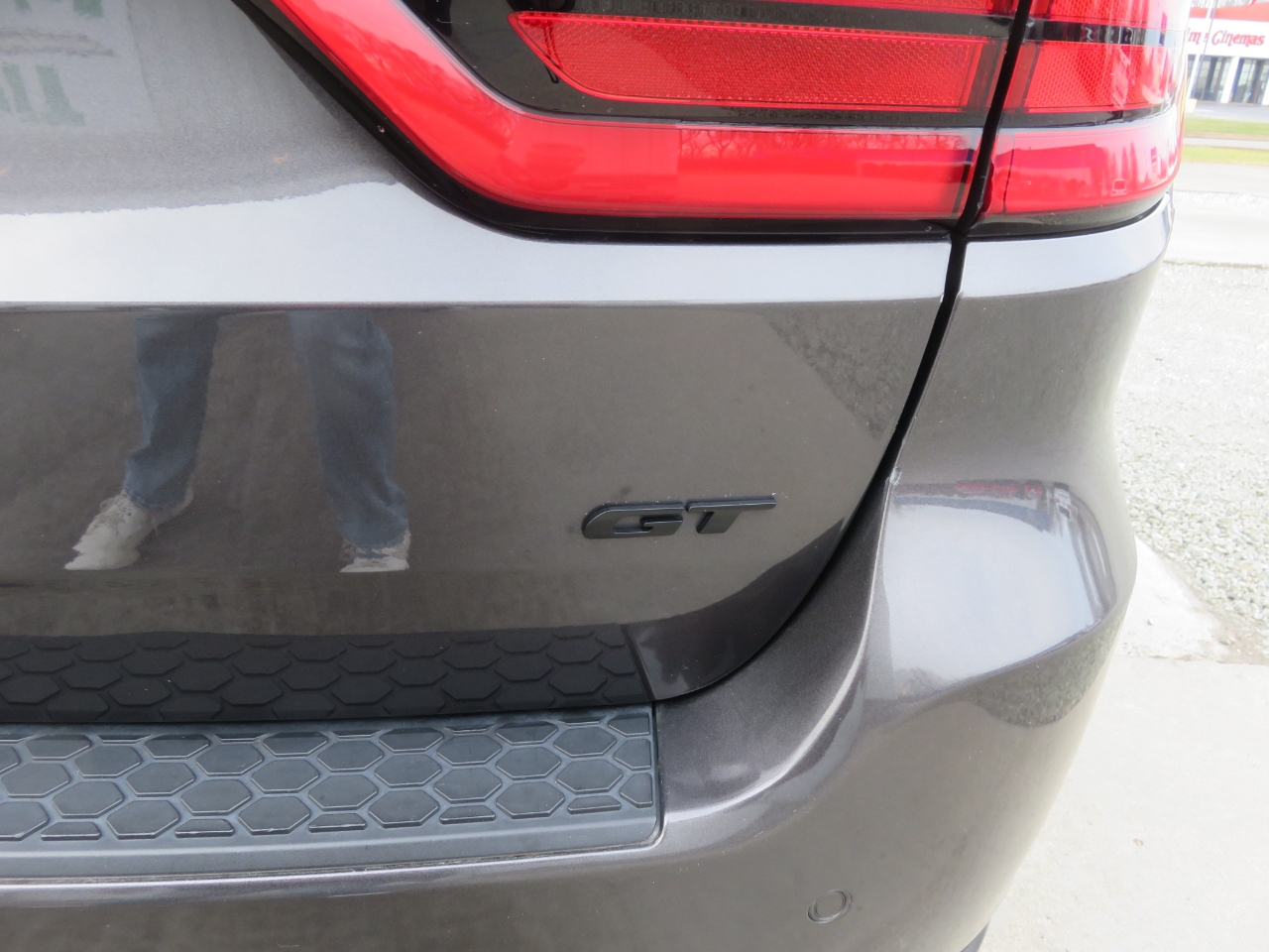 Dodge Durango GT AWD 2017