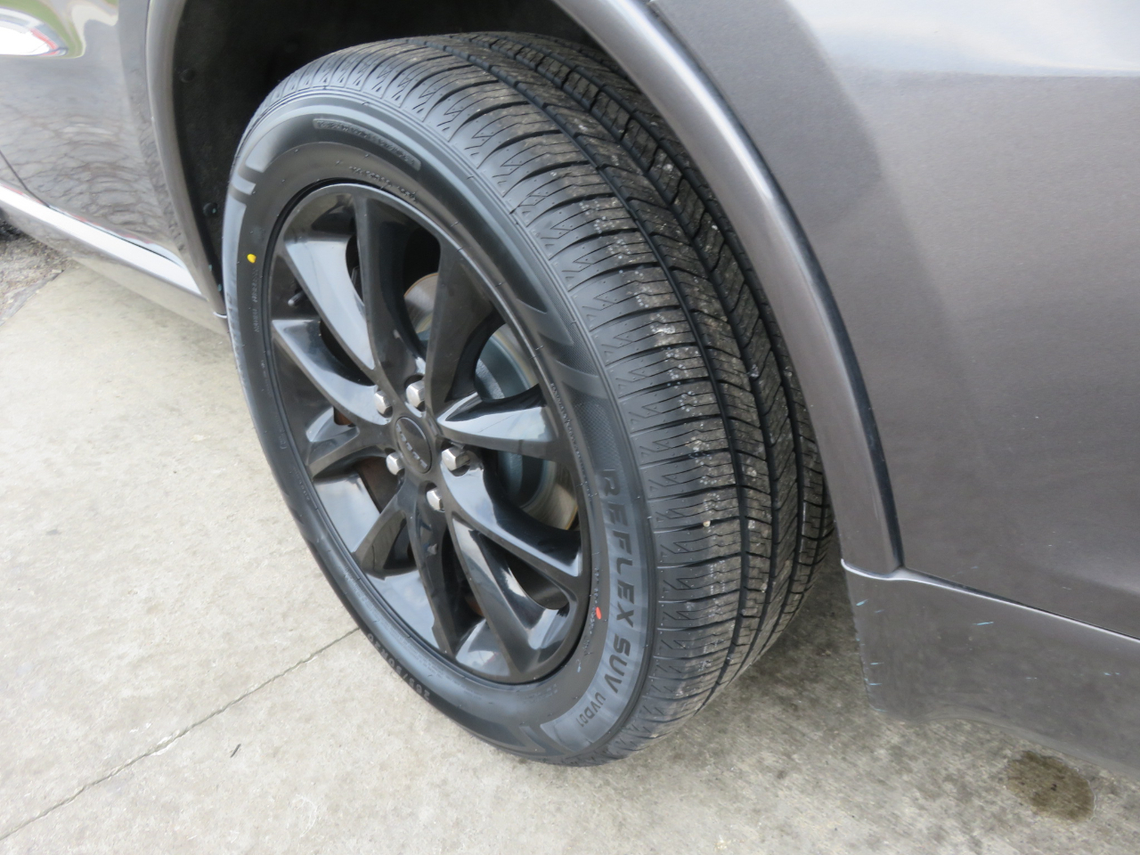 Dodge Durango GT AWD 2017