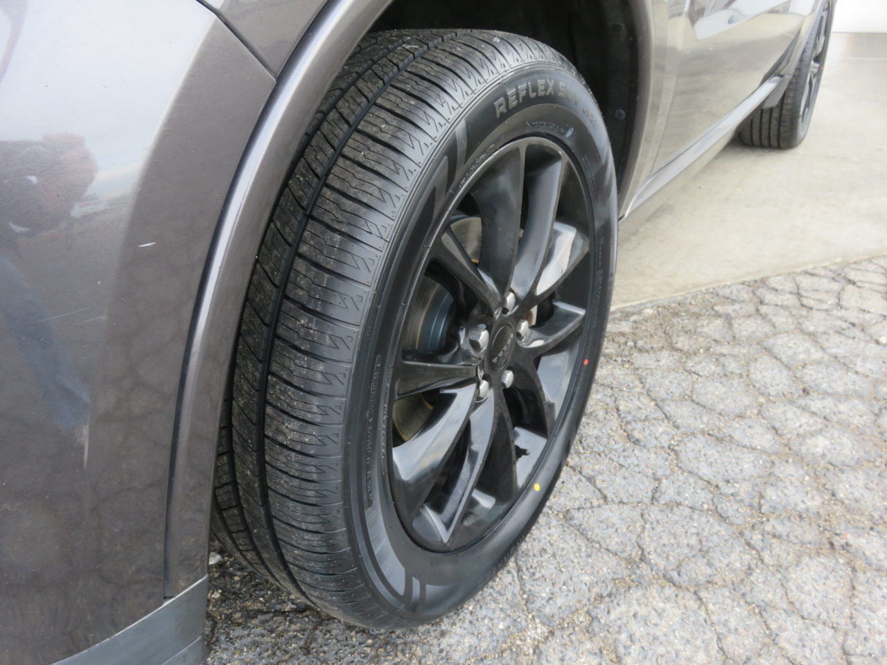 Dodge Durango GT AWD 2017