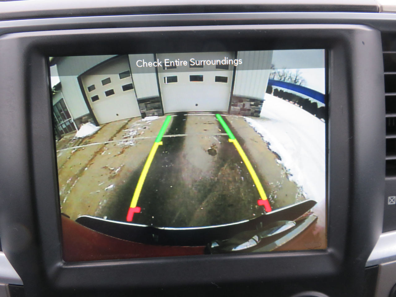 RAM 1500 Classic Big Horn 4x4 Crew Cab 6'4" Box 2019