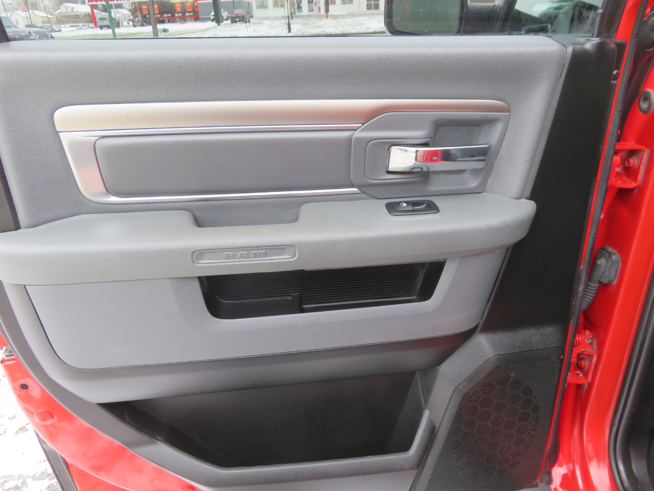 RAM 1500 Classic Big Horn 4x4 Crew Cab 6'4" Box 2019