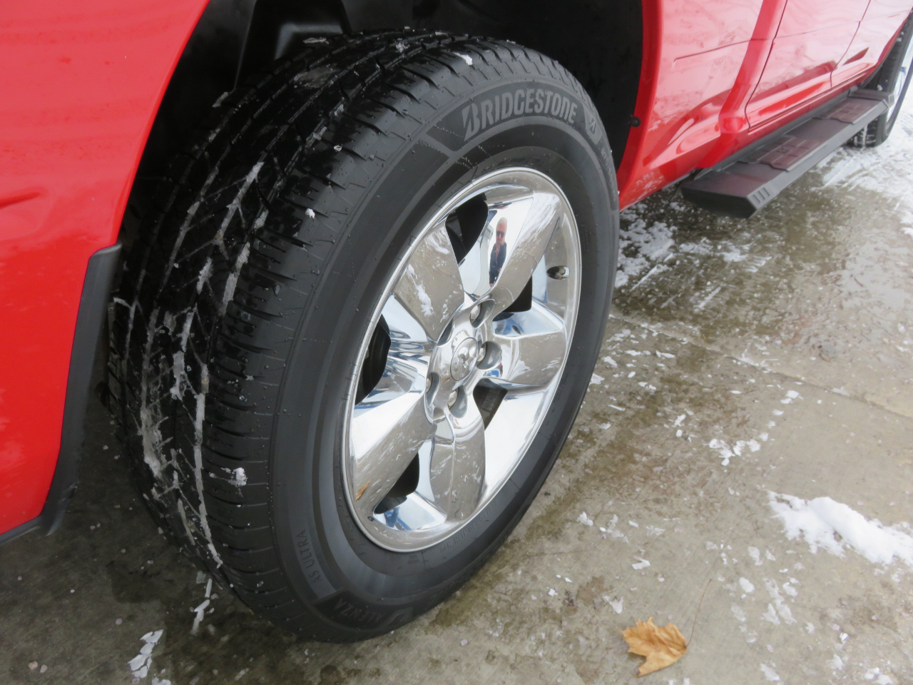 RAM 1500 Classic Big Horn 4x4 Crew Cab 6'4" Box 2019