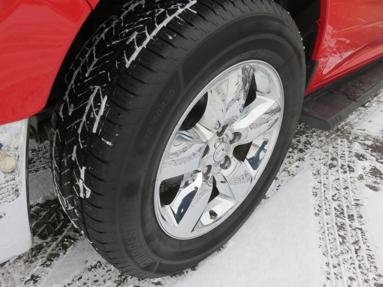 RAM 1500 Classic Big Horn 4x4 Crew Cab 6'4" Box 2019