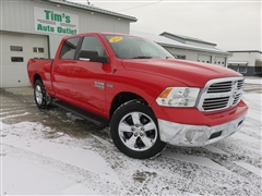 2019 RAM 1500 Classic 