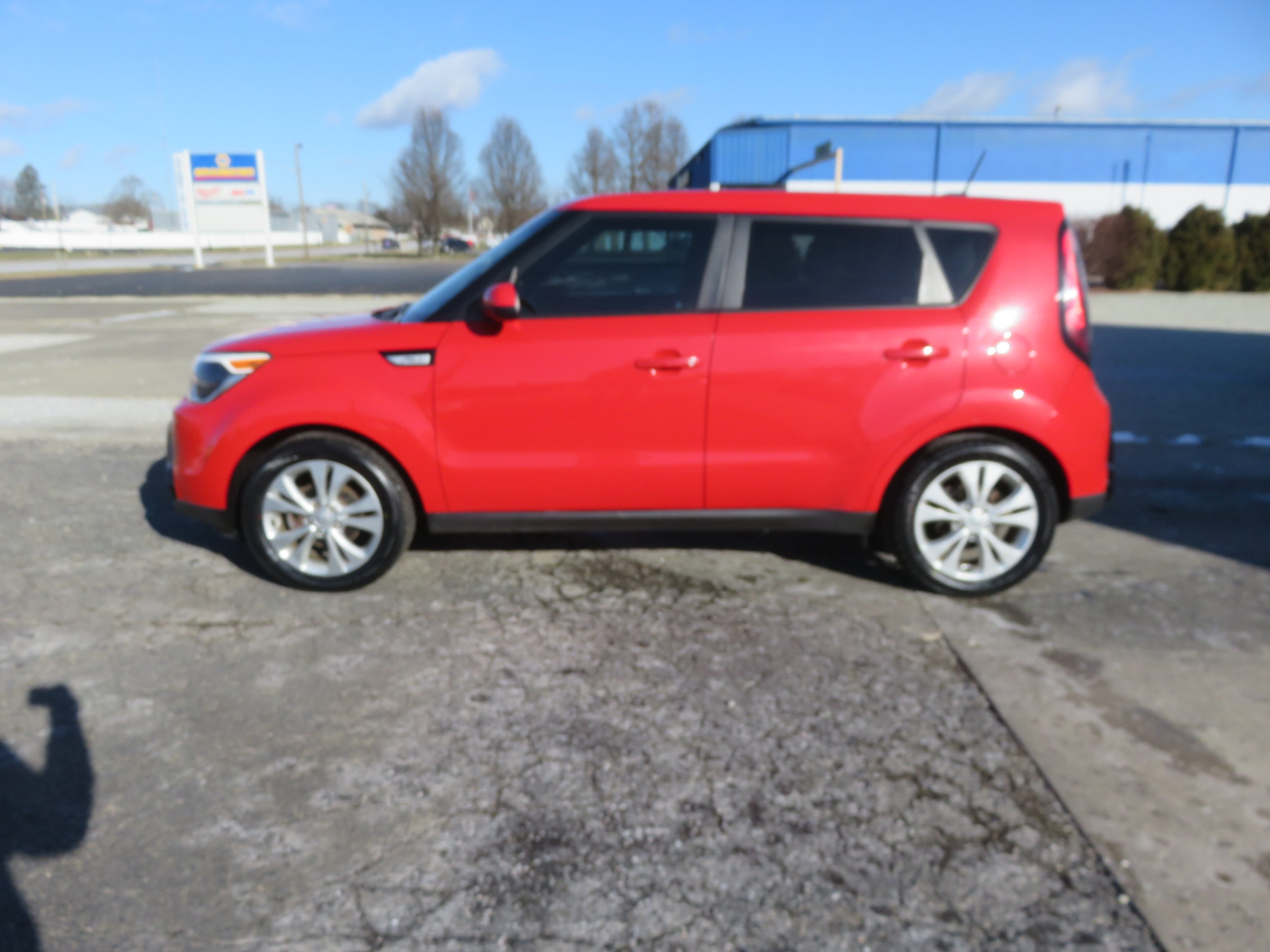 Kia Soul 5dr Wgn Auto + 2016