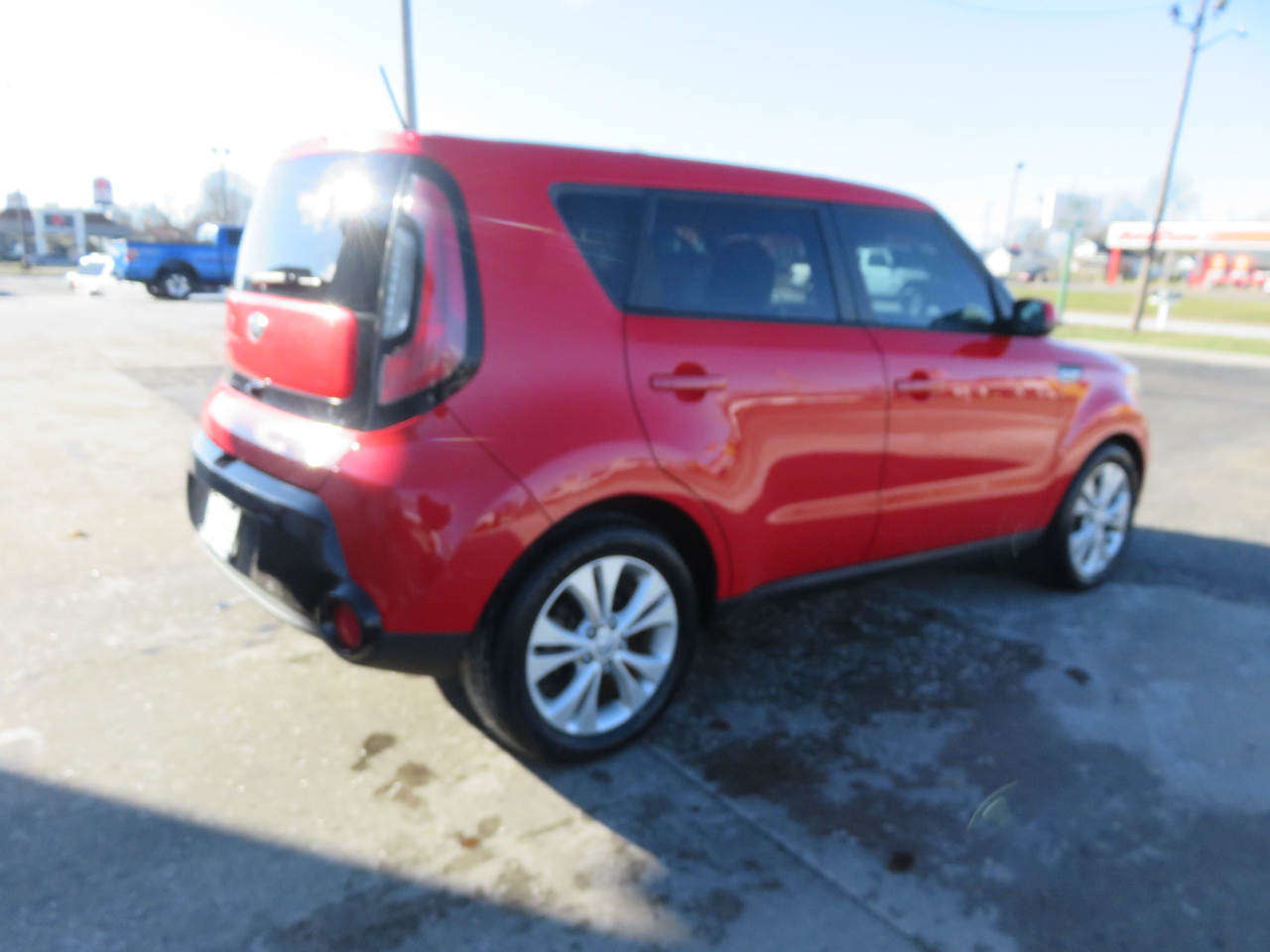 Kia Soul 5dr Wgn Auto + 2016