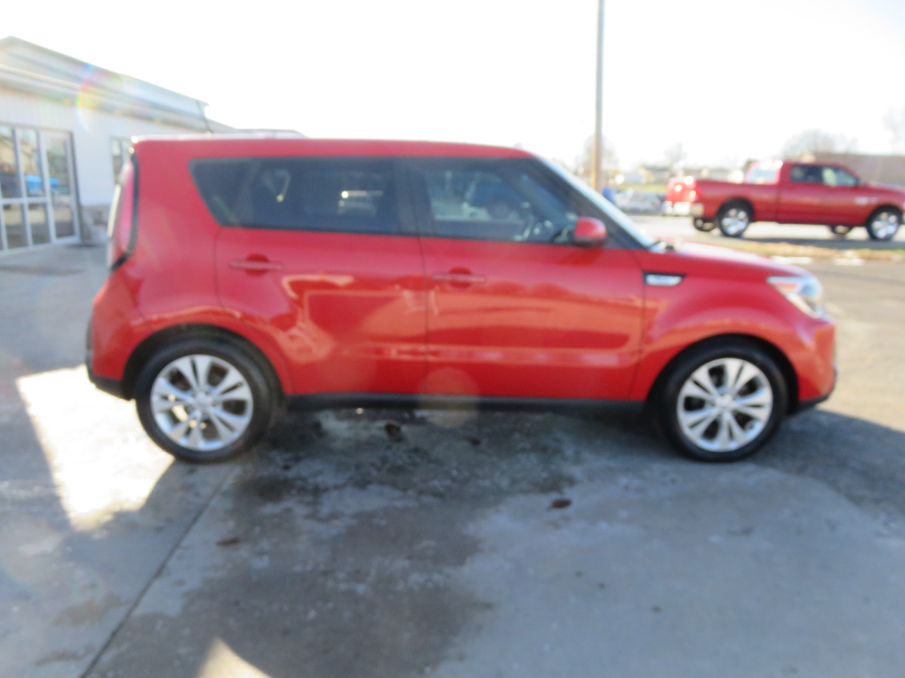 Kia Soul 5dr Wgn Auto + 2016