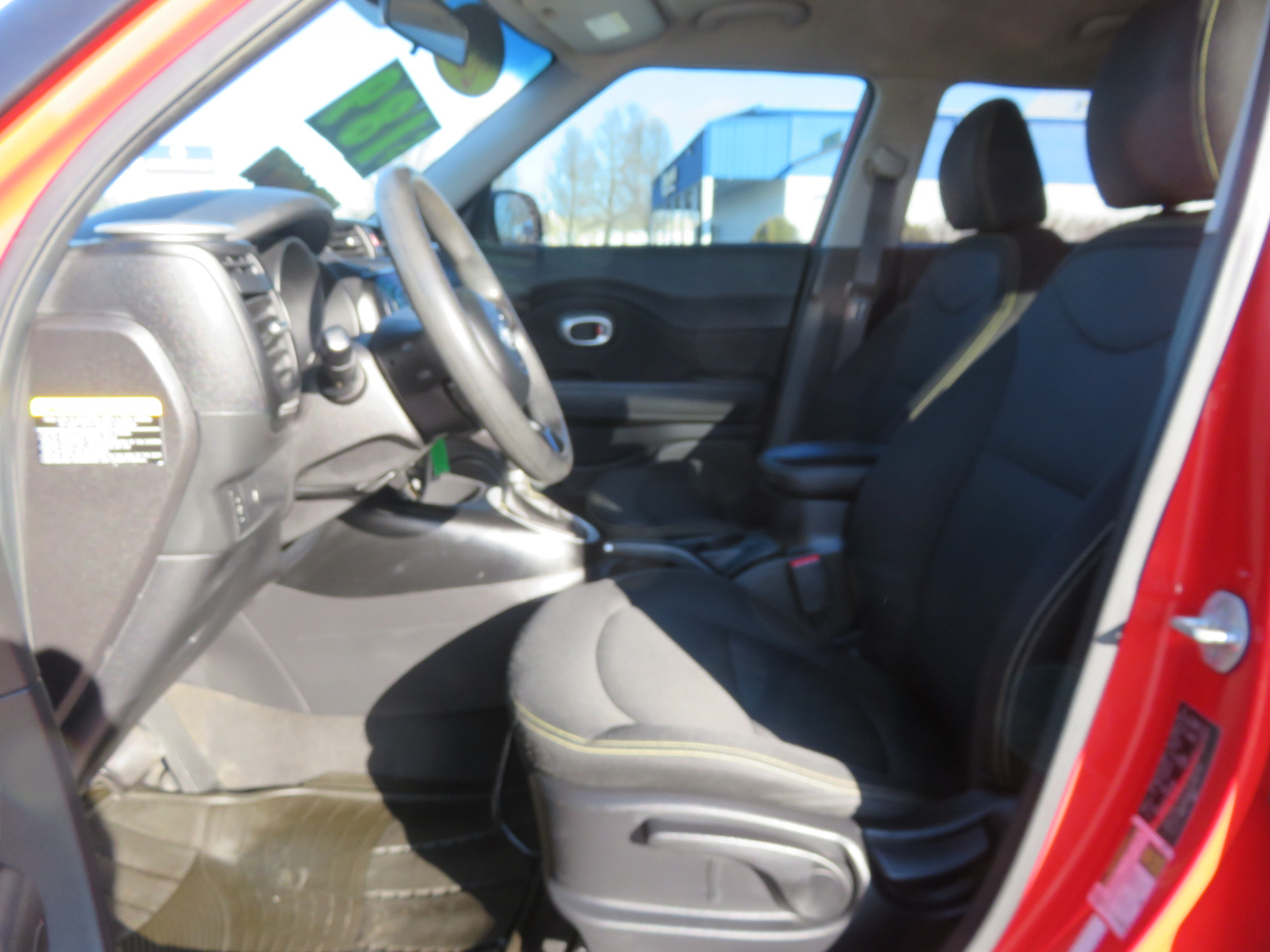 Kia Soul 5dr Wgn Auto + 2016