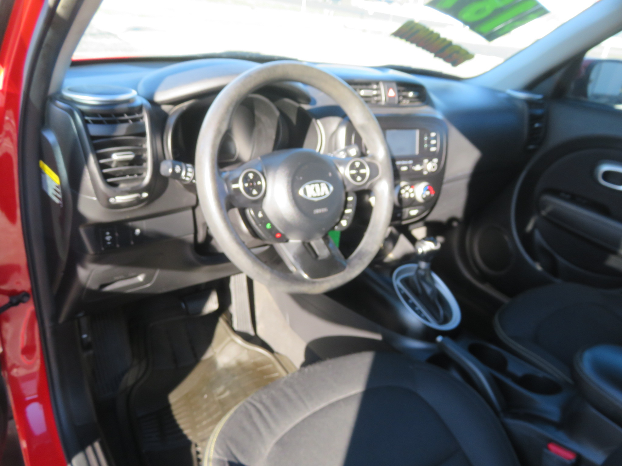 Kia Soul 5dr Wgn Auto + 2016