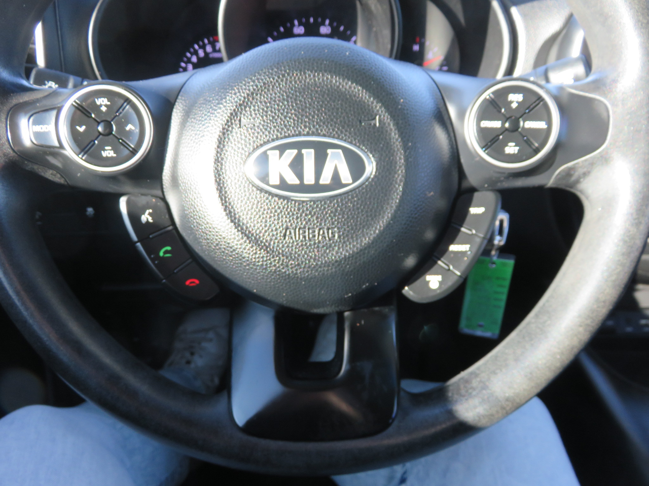 Kia Soul 5dr Wgn Auto + 2016