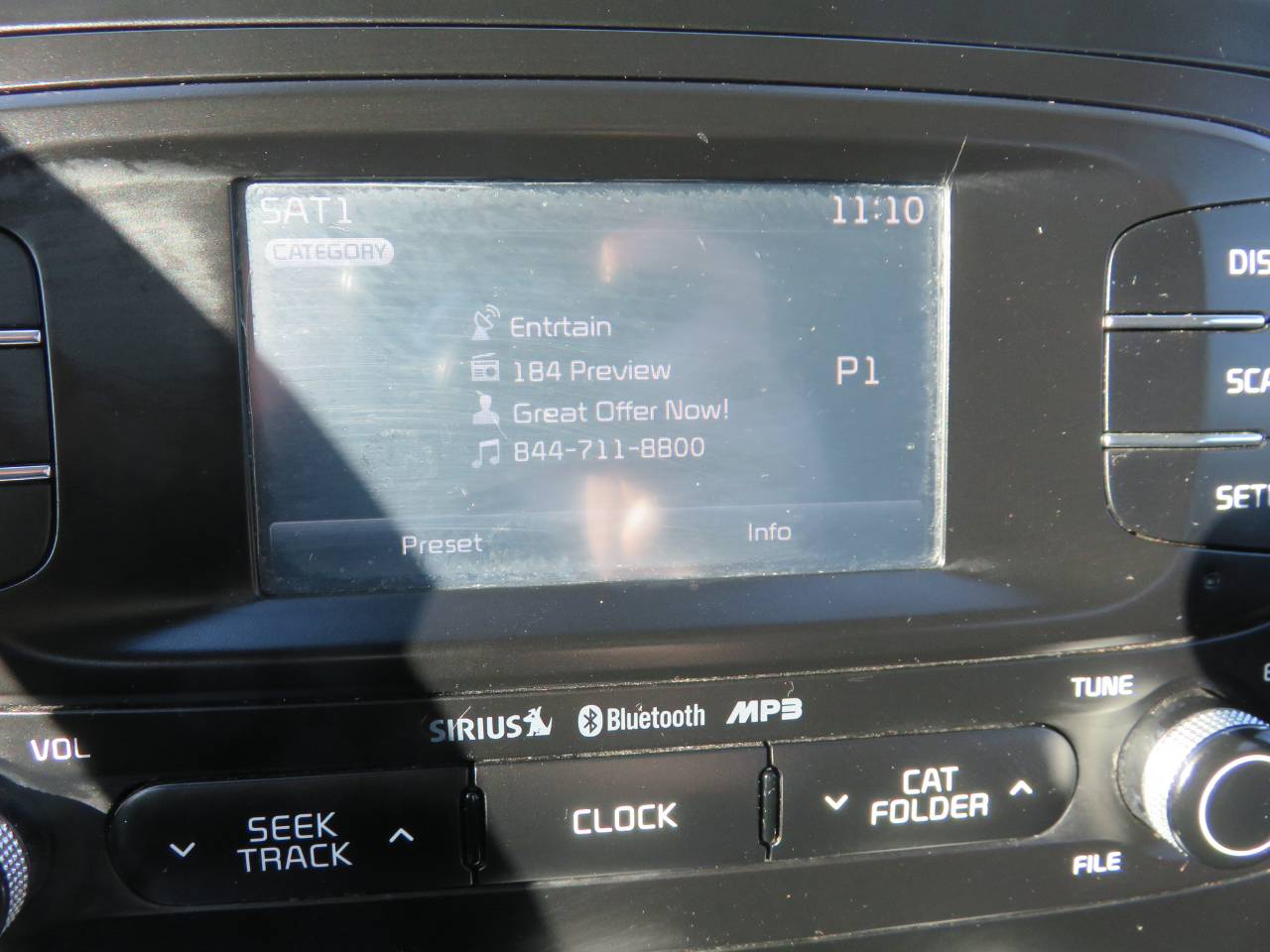 Kia Soul 5dr Wgn Auto + 2016