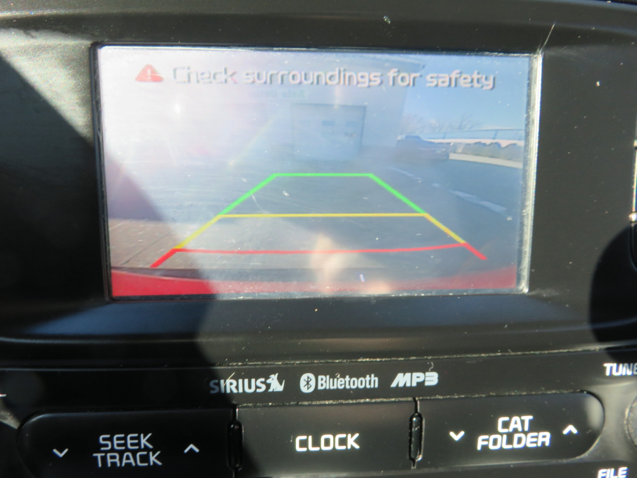 Kia Soul 5dr Wgn Auto + 2016