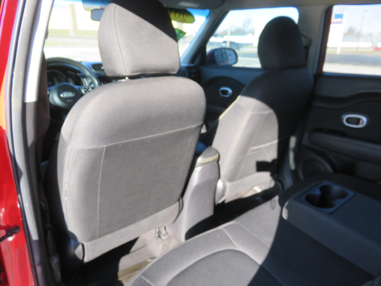 Kia Soul 5dr Wgn Auto + 2016