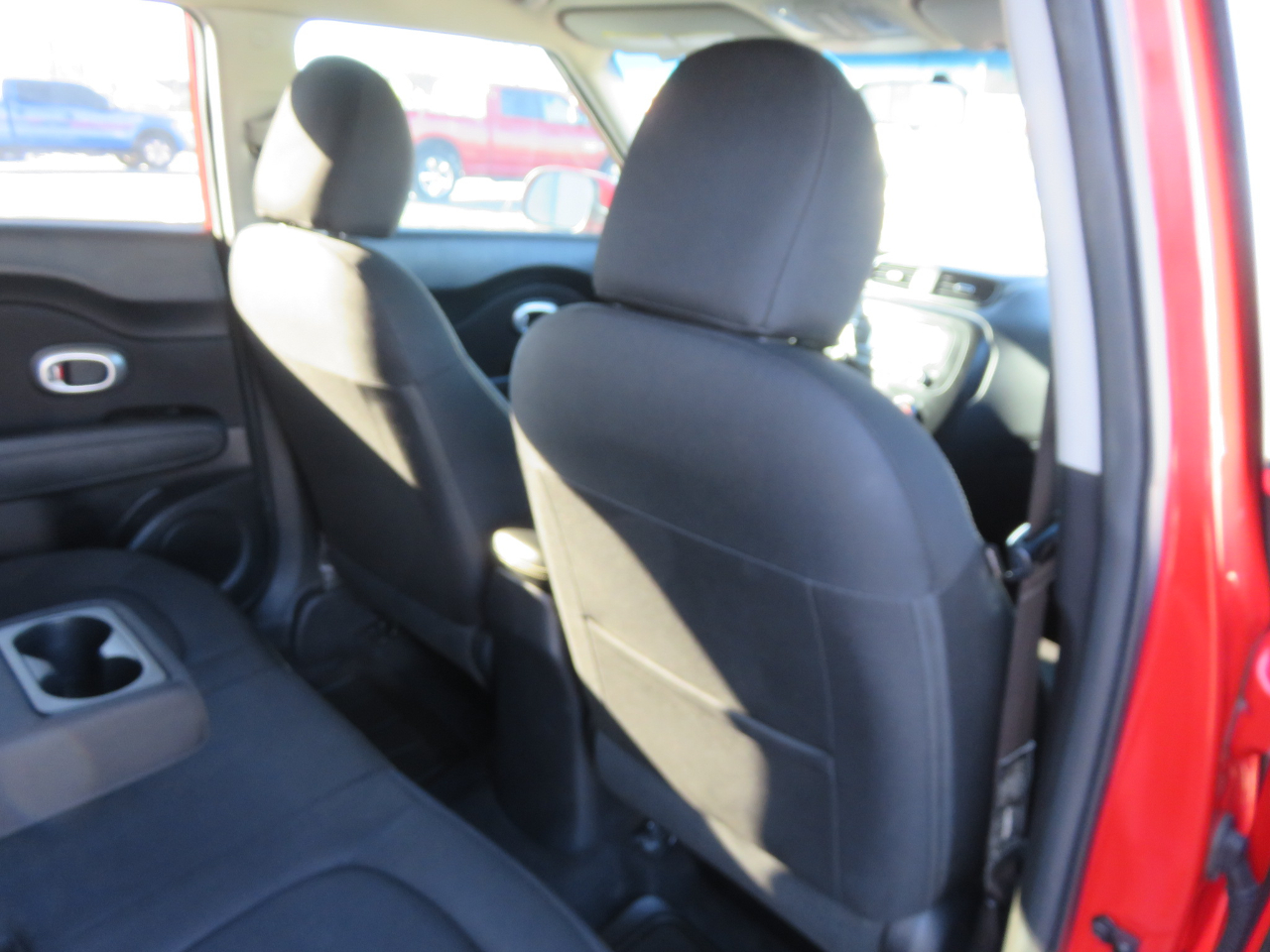 Kia Soul 5dr Wgn Auto + 2016