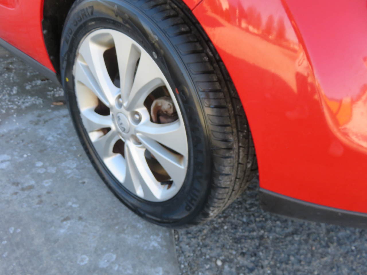 Kia Soul 5dr Wgn Auto + 2016