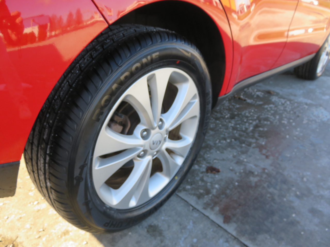 Kia Soul 5dr Wgn Auto + 2016