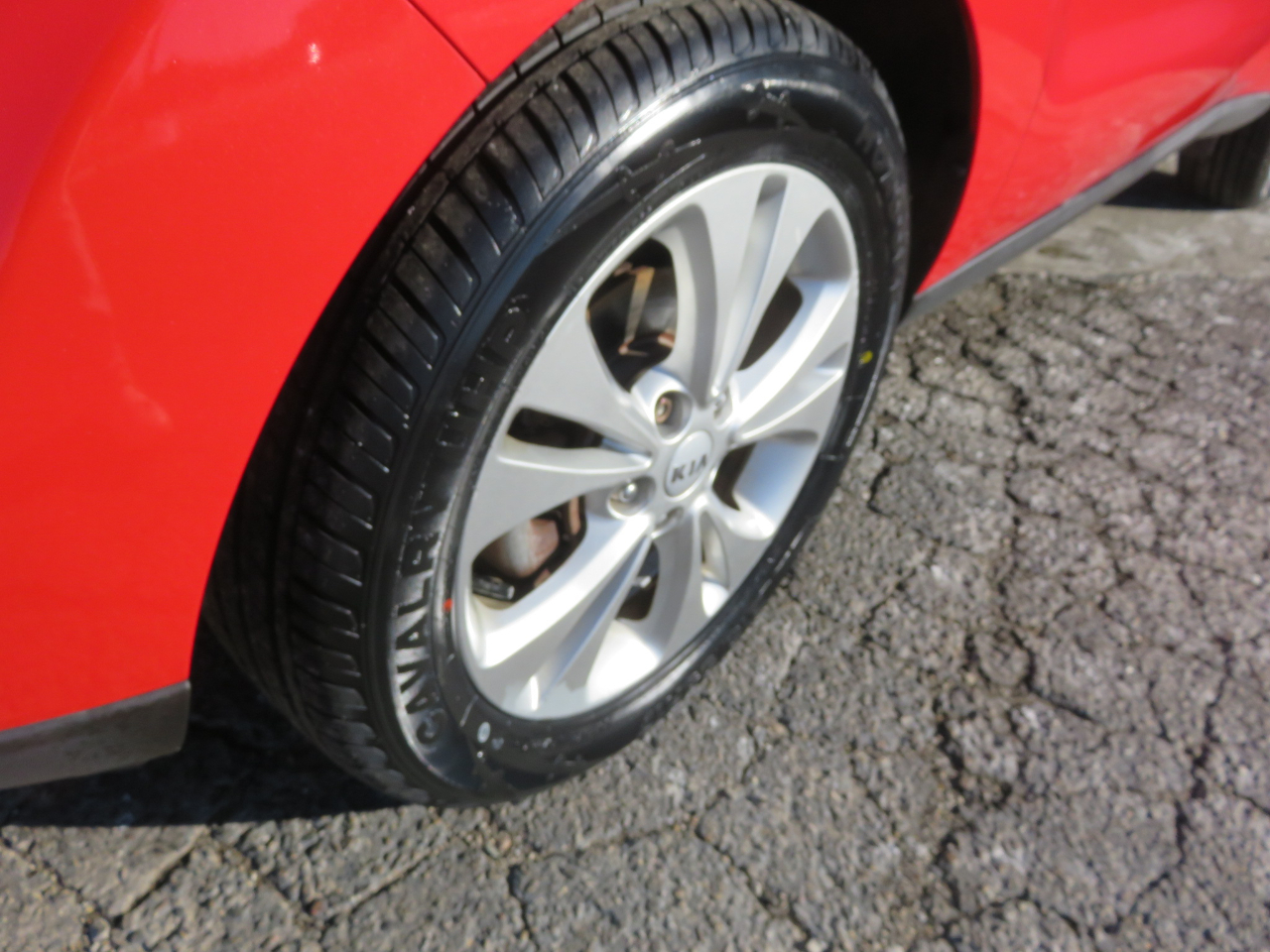 Kia Soul 5dr Wgn Auto + 2016