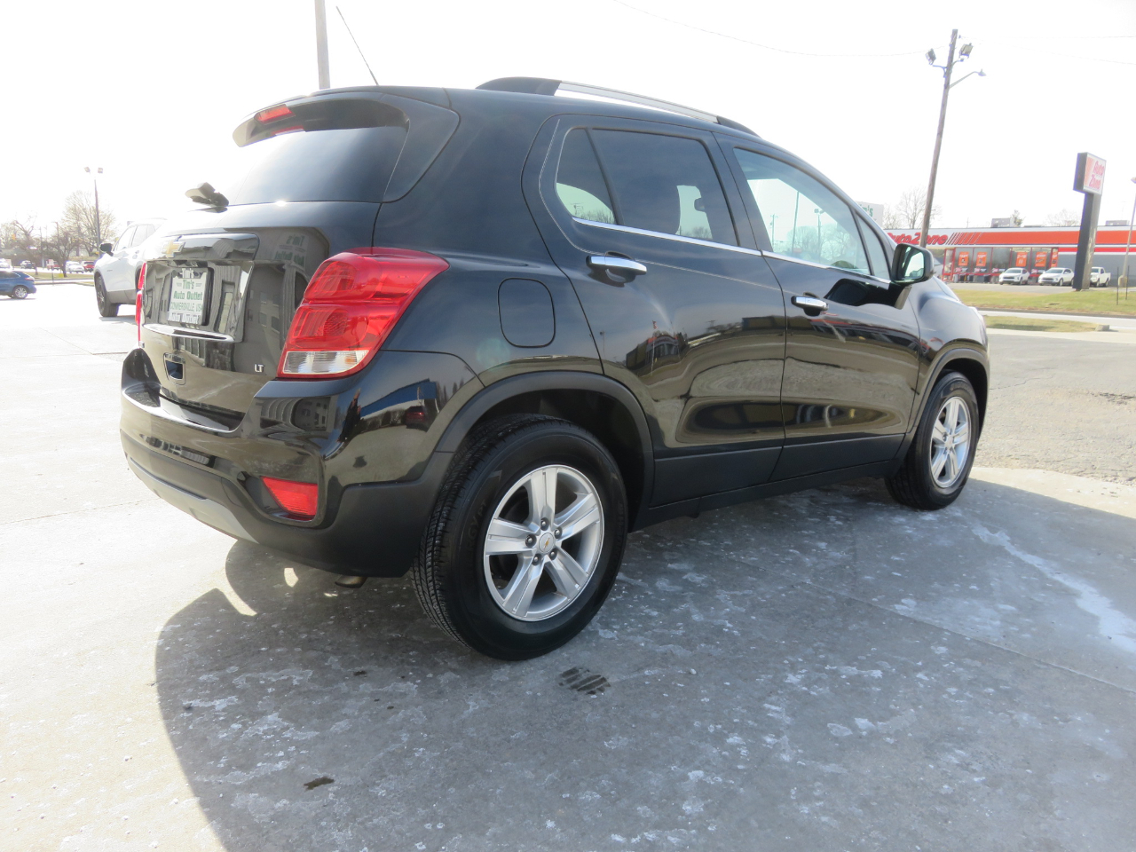 Chevrolet Trax FWD 4dr LT 2019