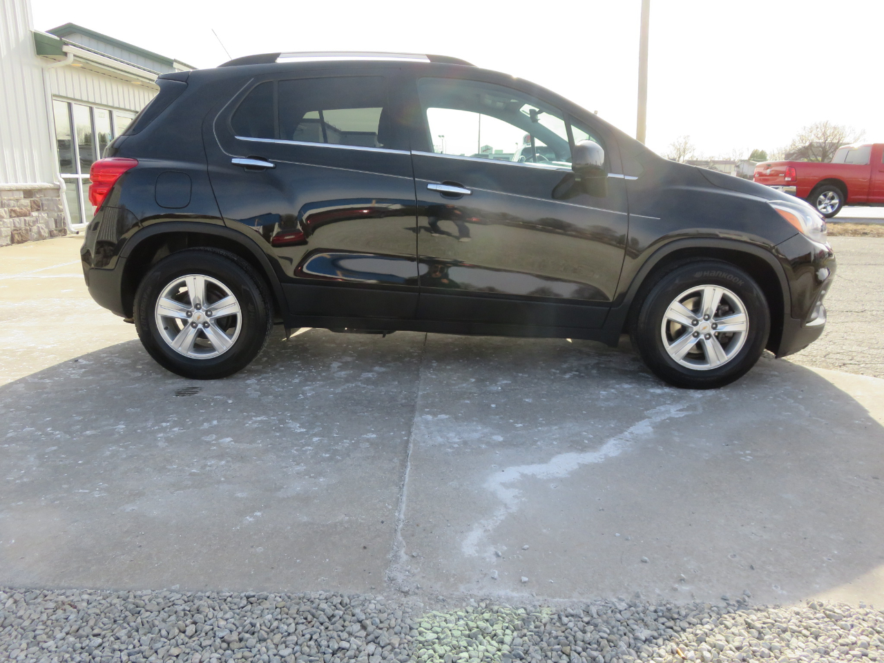Chevrolet Trax FWD 4dr LT 2019