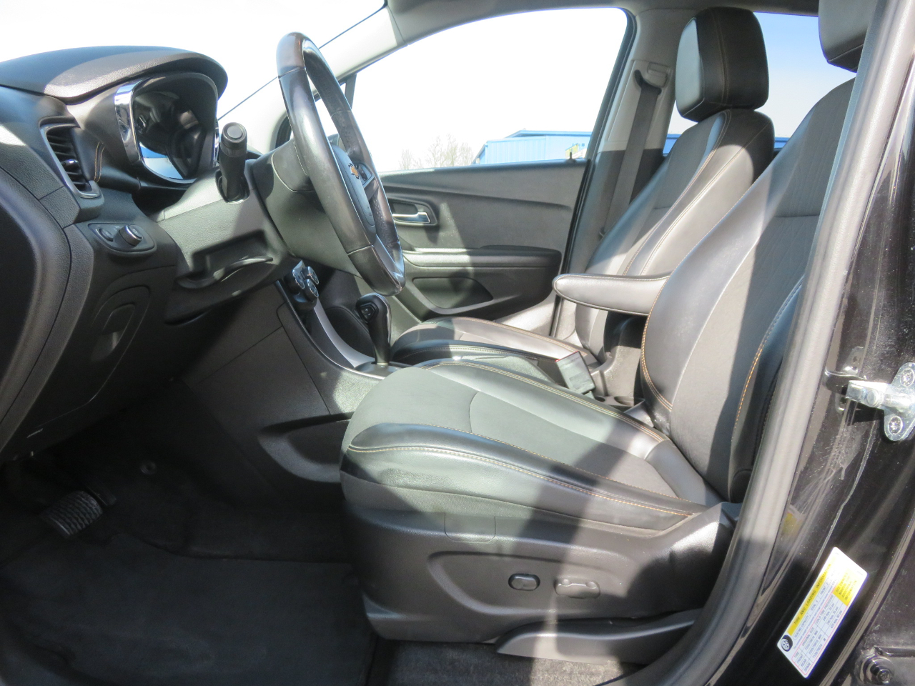 Chevrolet Trax FWD 4dr LT 2019