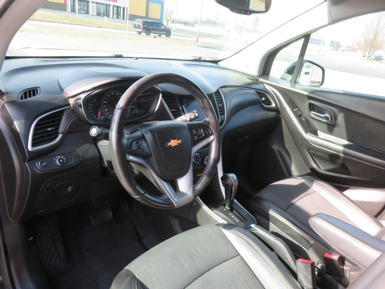 Chevrolet Trax FWD 4dr LT 2019