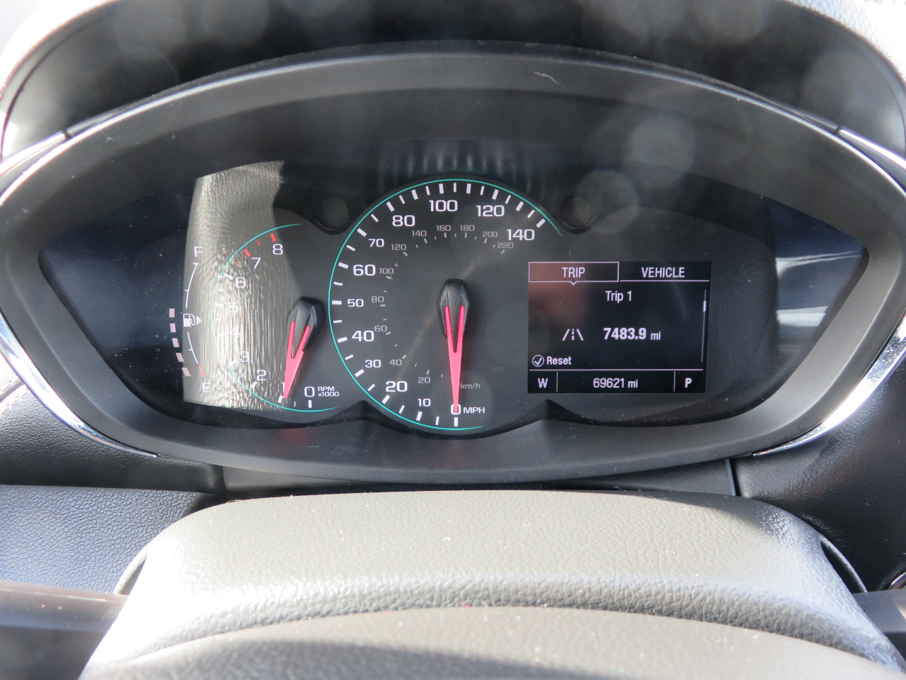 Chevrolet Trax FWD 4dr LT 2019