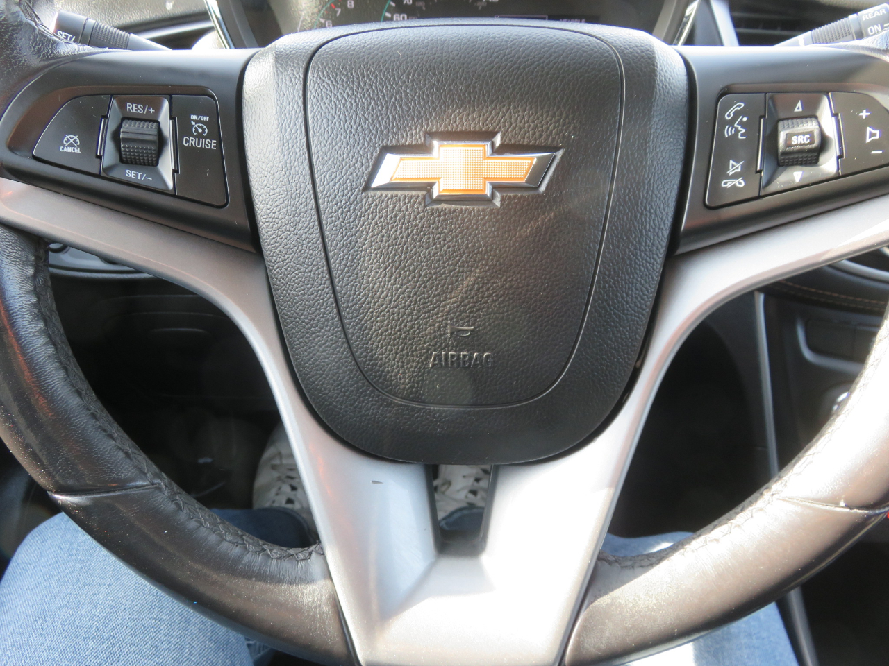 Chevrolet Trax FWD 4dr LT 2019