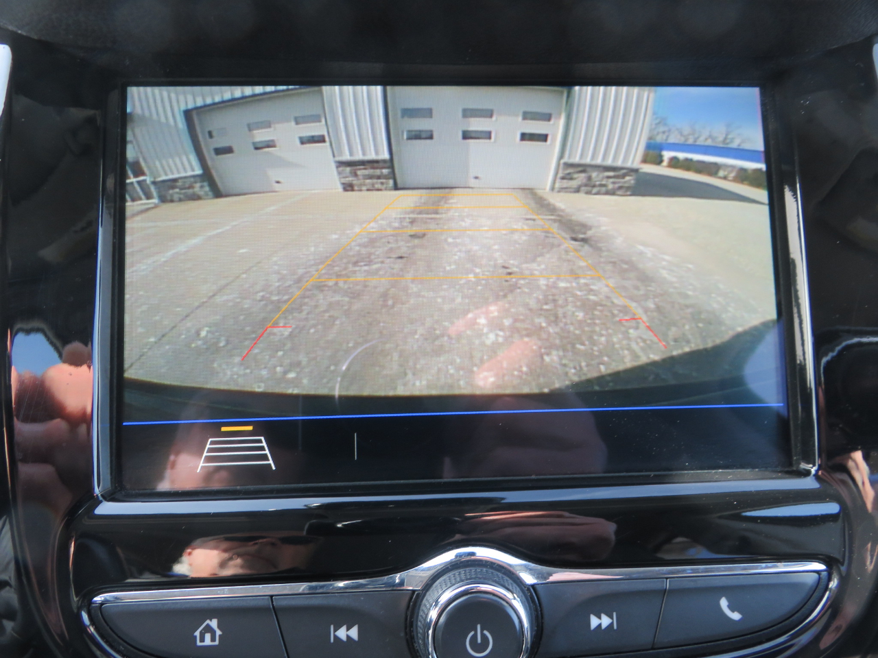 Chevrolet Trax FWD 4dr LT 2019