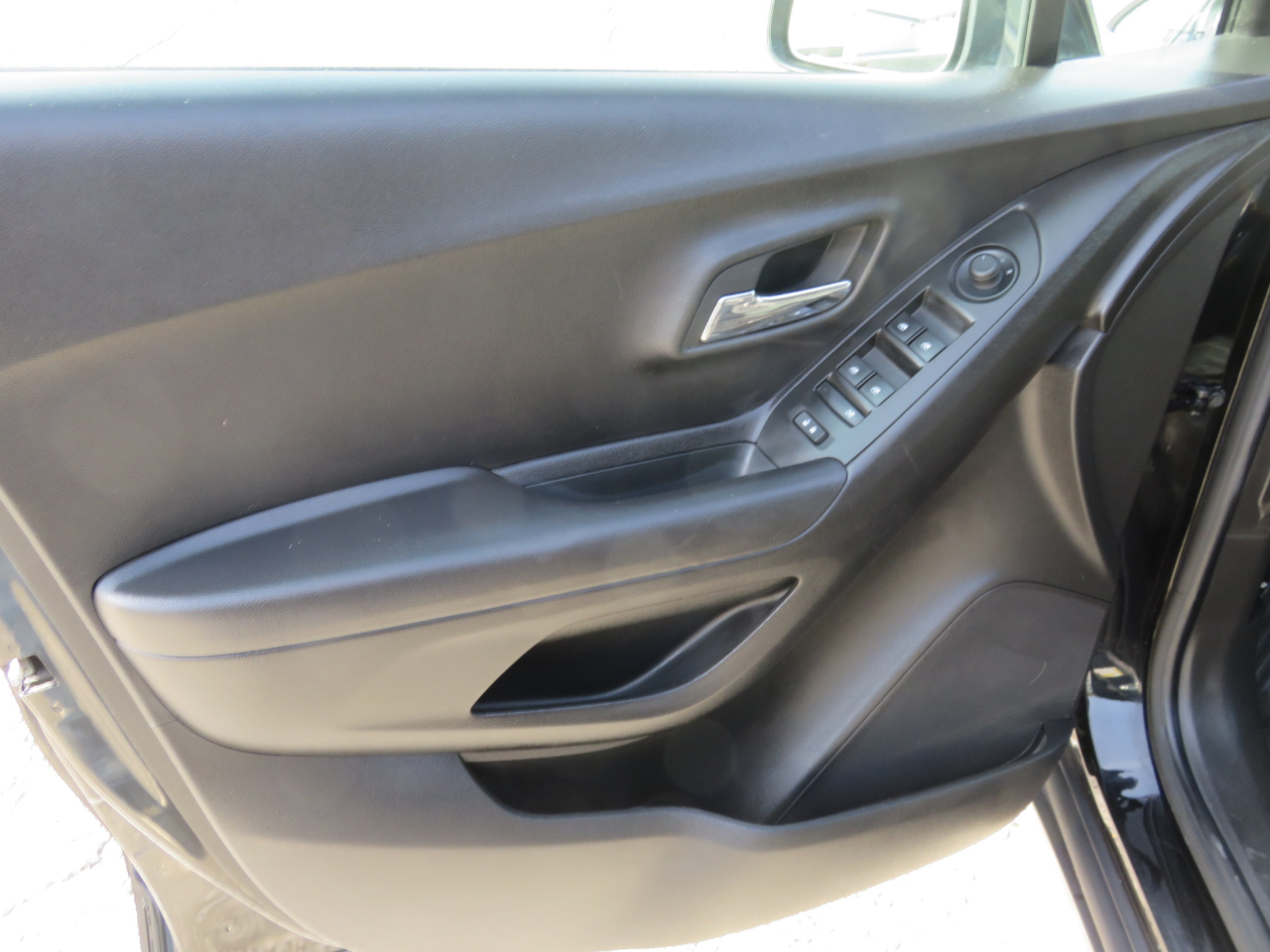 Chevrolet Trax FWD 4dr LT 2019