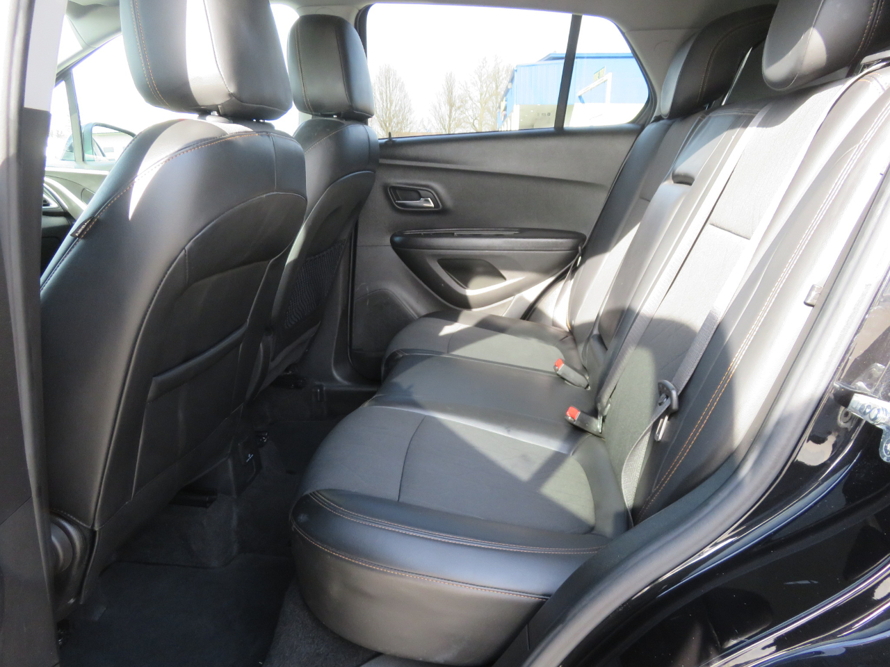 Chevrolet Trax FWD 4dr LT 2019