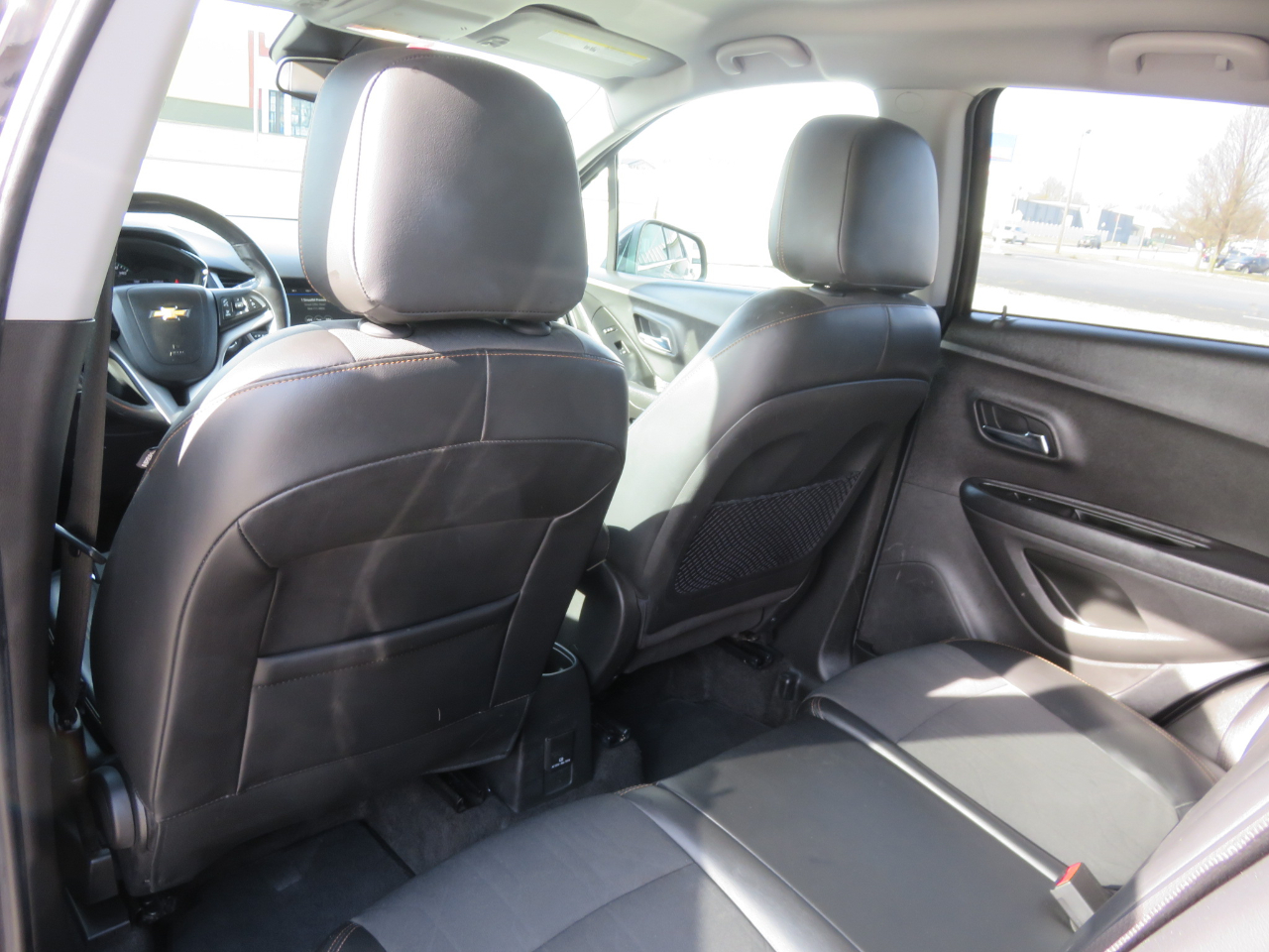 Chevrolet Trax FWD 4dr LT 2019