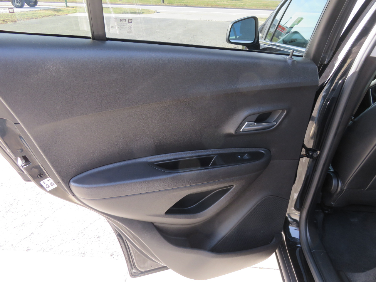 Chevrolet Trax FWD 4dr LT 2019