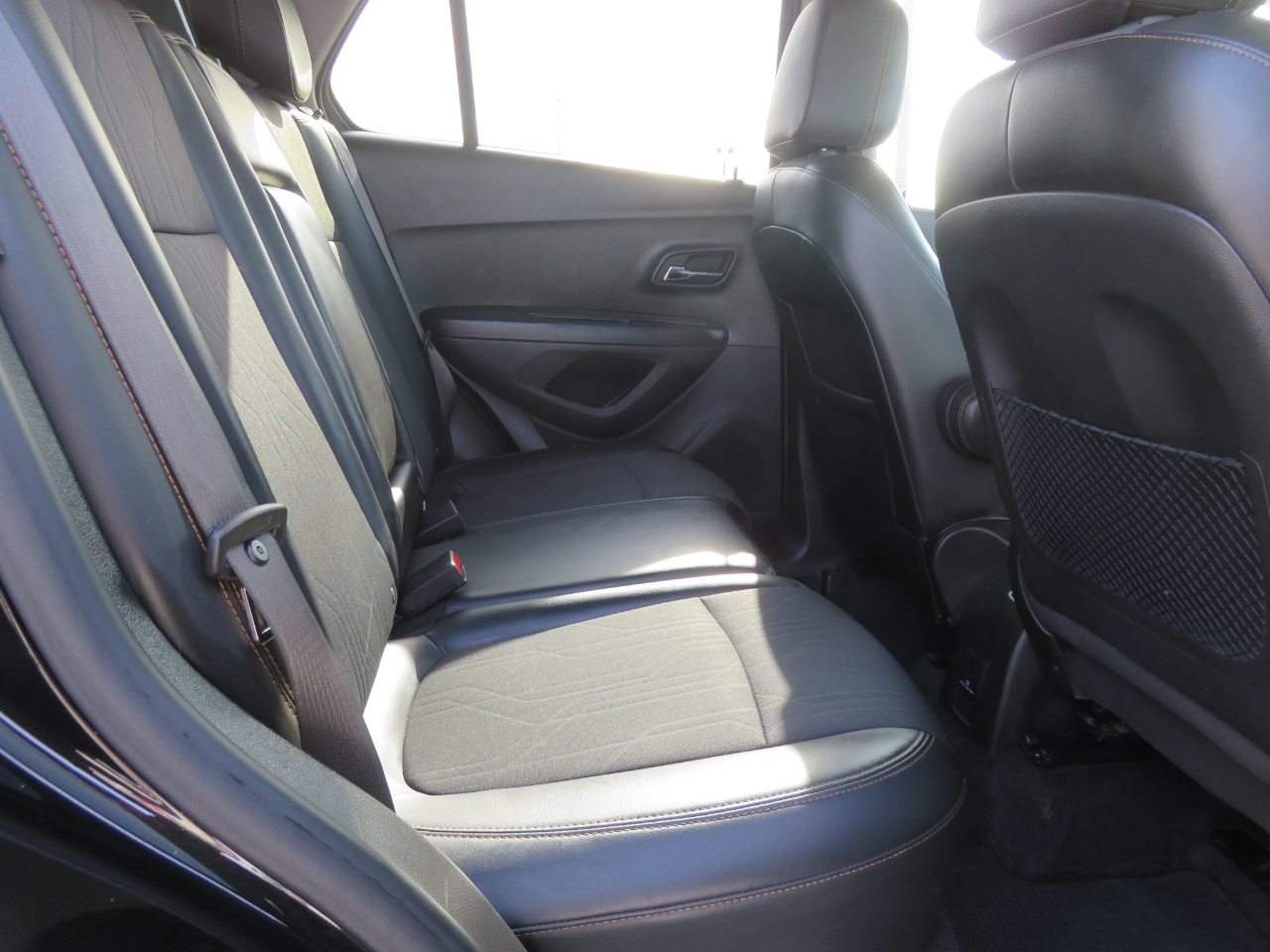 Chevrolet Trax FWD 4dr LT 2019