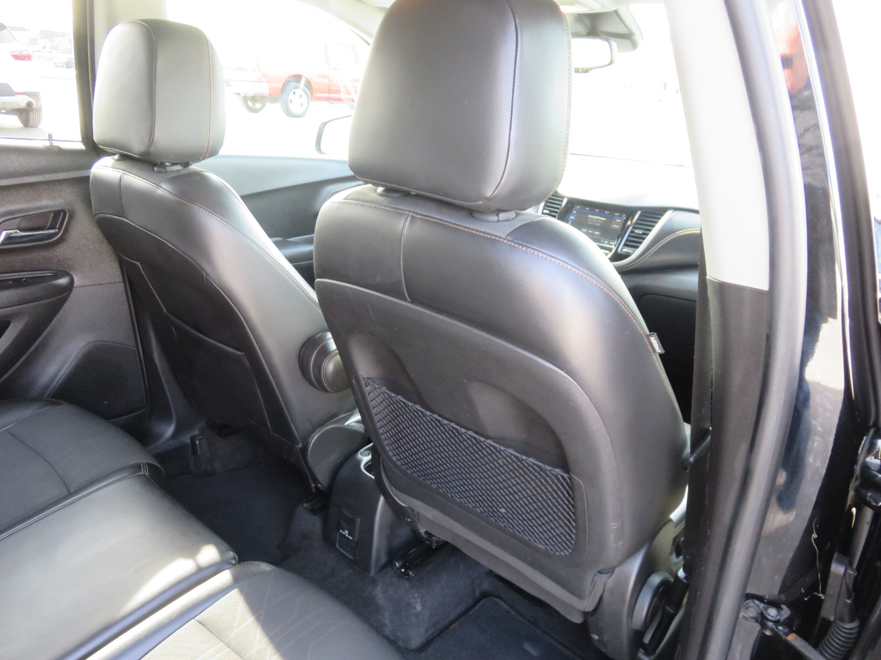 Chevrolet Trax FWD 4dr LT 2019