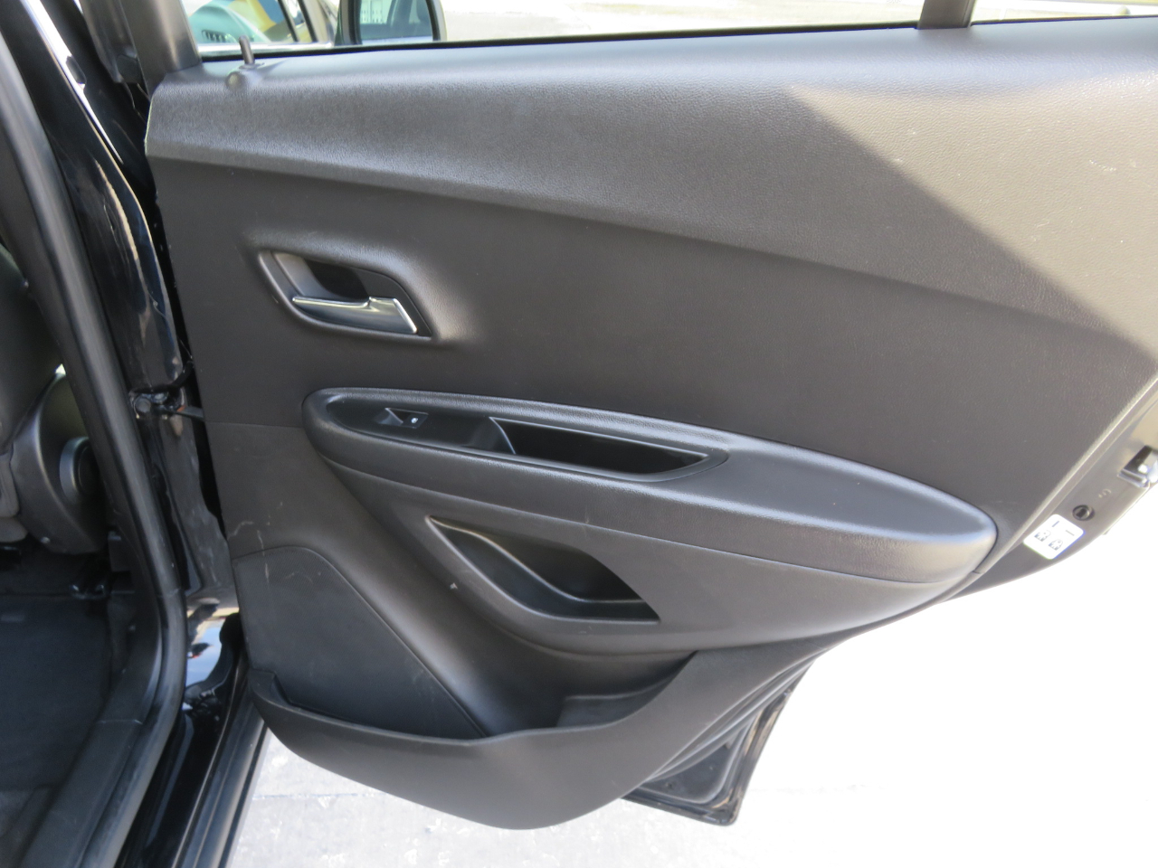 Chevrolet Trax FWD 4dr LT 2019