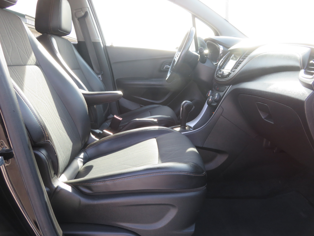 Chevrolet Trax FWD 4dr LT 2019