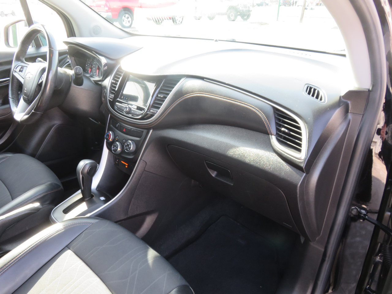 Chevrolet Trax FWD 4dr LT 2019