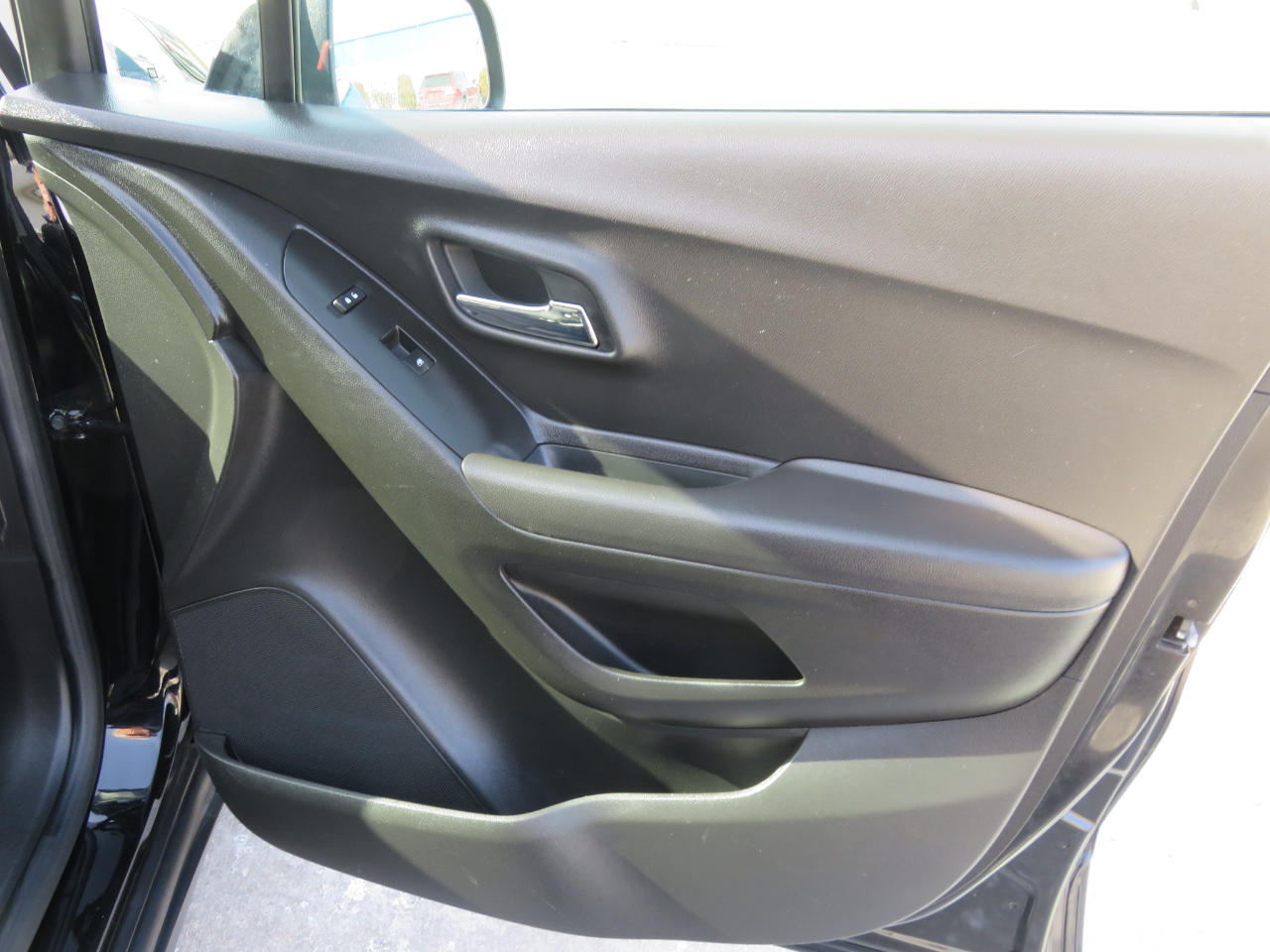 Chevrolet Trax FWD 4dr LT 2019