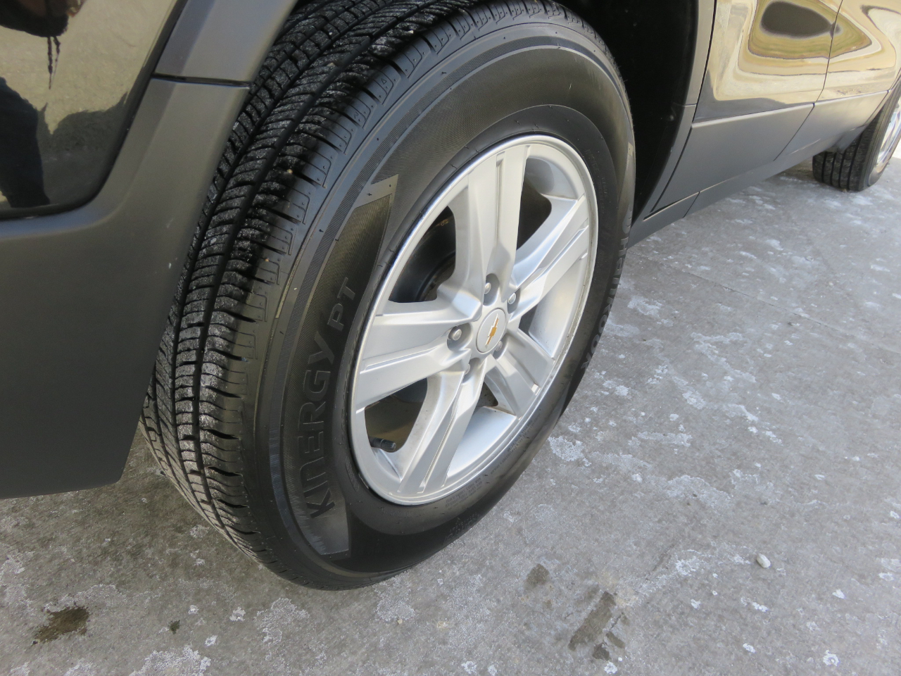 Chevrolet Trax FWD 4dr LT 2019